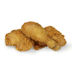 Picture of Crazy Mo’s Chicken Thighs & Drums